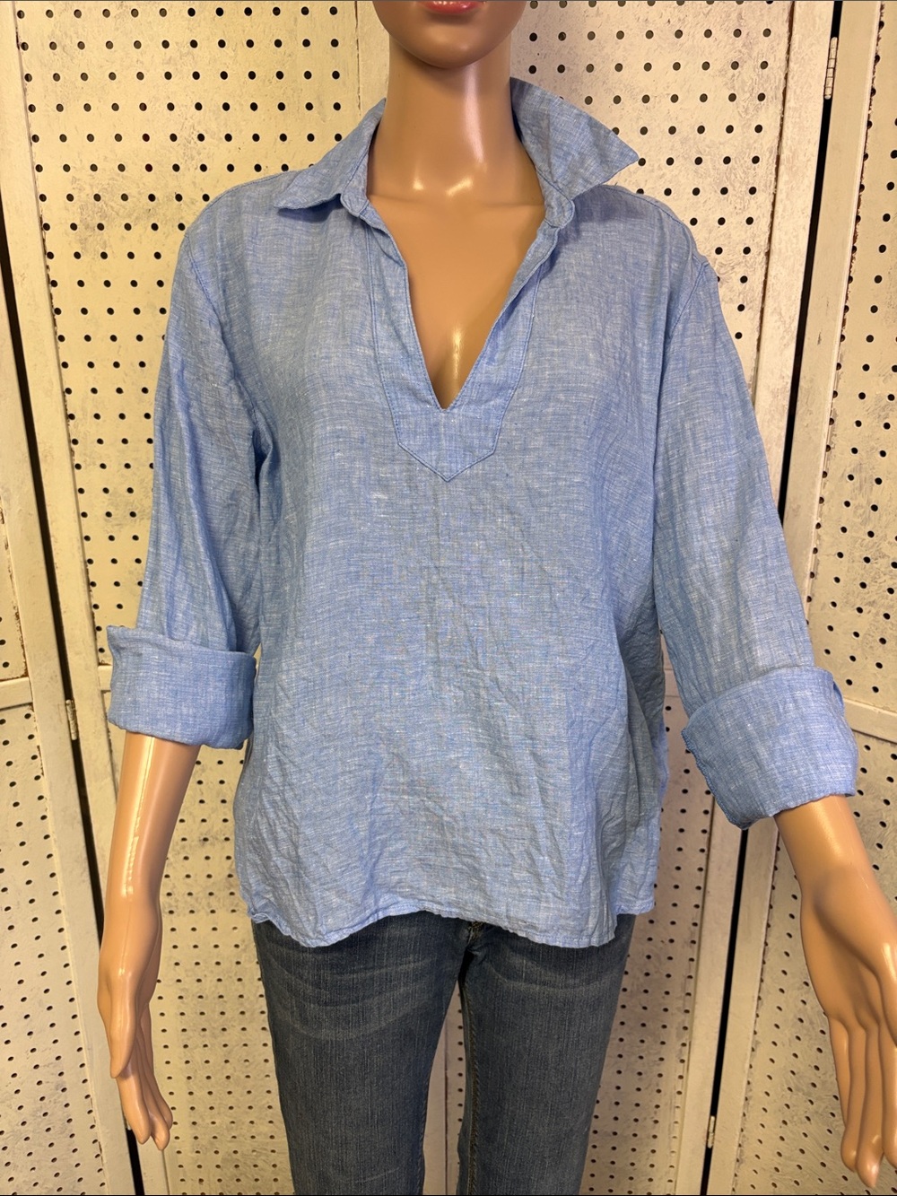 Calypso St. Barth linen